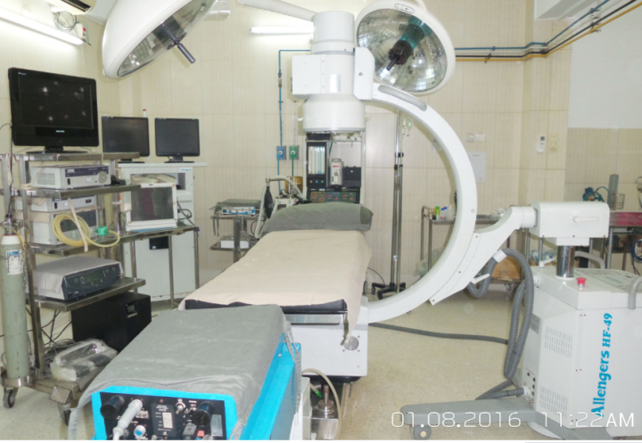 Operation Theatre